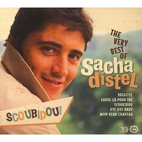 Scoubidou! Very Best Of, Sacha Distel