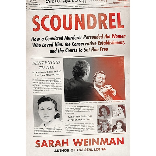 Scoundrel, Sarah Weinman
