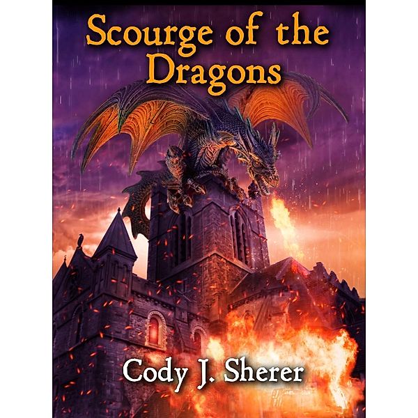 Scourge of the Dragons, Cody J. Sherer