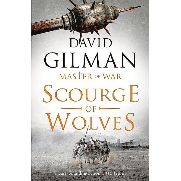 Scourge of Wolves, David Gilman