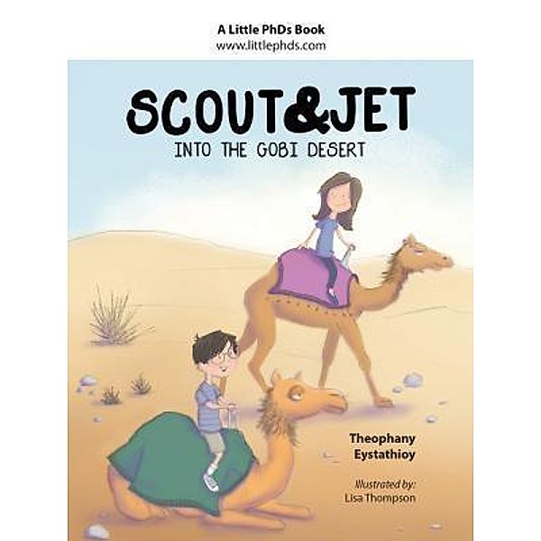 Scout and Jet / Scout and Jet Bd.2, Theophany Eystathioy