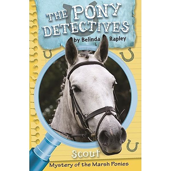 Scout and the Mystery of the Marsh Ponies / The Pony Detectives Bd.2, Belinda Rapley