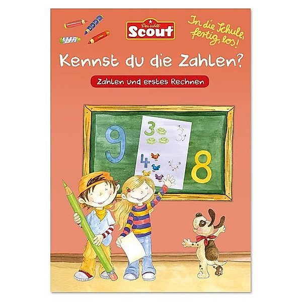 Scout - Kennst die Zahlen?