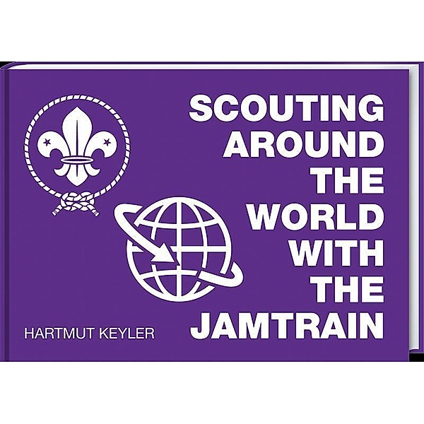 Scouting around the World with the Jamtrain, Hartmut Keyler