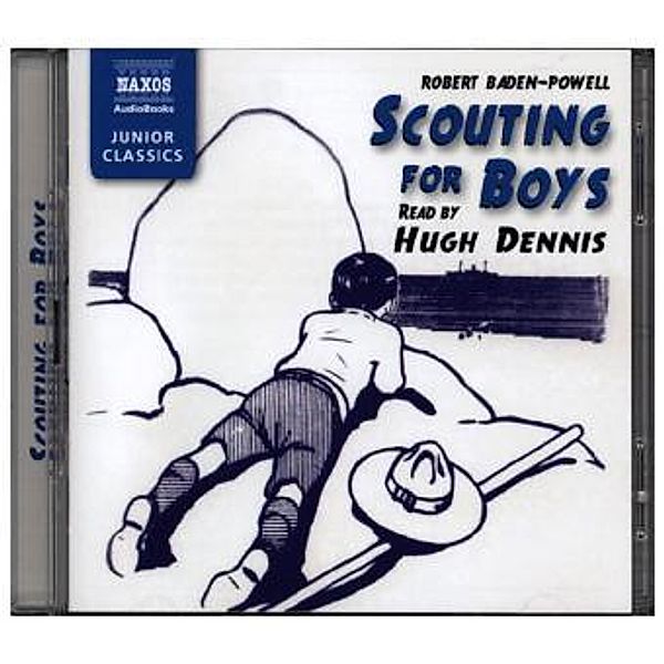 Scouting for Boys, 2 Audio-CDs, Robert Baden-Powell