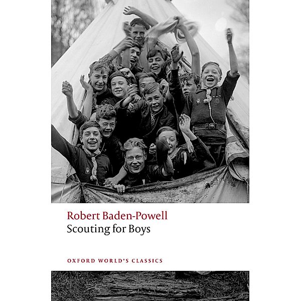 Scouting for Boys / Oxford World's Classics, Robert Baden-Powell