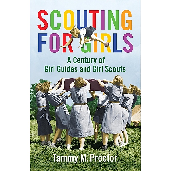 Scouting for Girls, Tammy M. Proctor