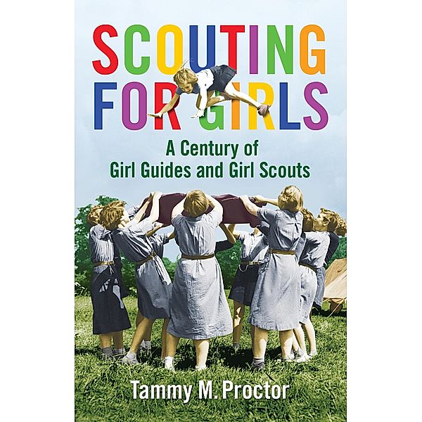 Scouting for Girls, Tammy M. Proctor