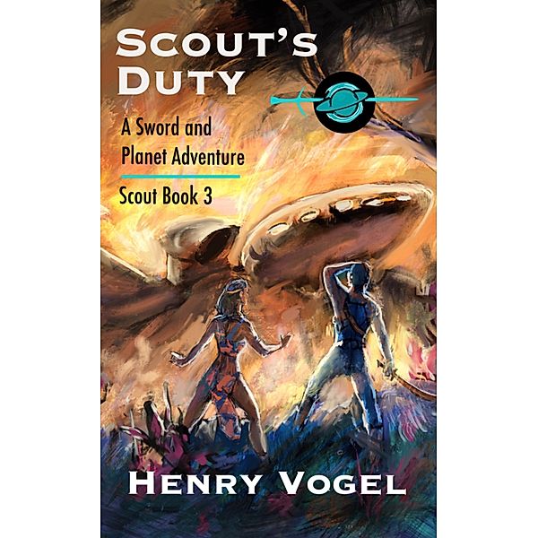 Scout's Duty / Scout, Henry Vogel