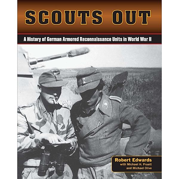 Scouts Out, Robert J. Edwards