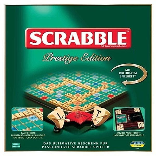 Scrabble (Spiel), Prestige Edition