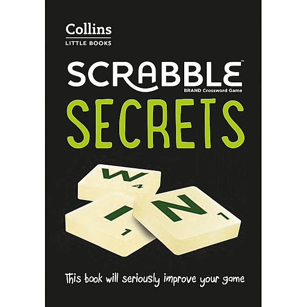 SCRABBLE(TM) Secrets / Collins Little Books, Mark Nyman, Collins Scrabble