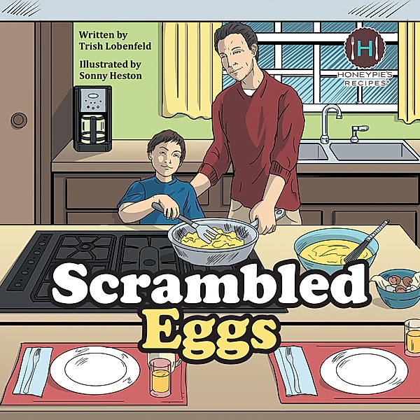 Scrambled Eggs, Trish Lobenfeld