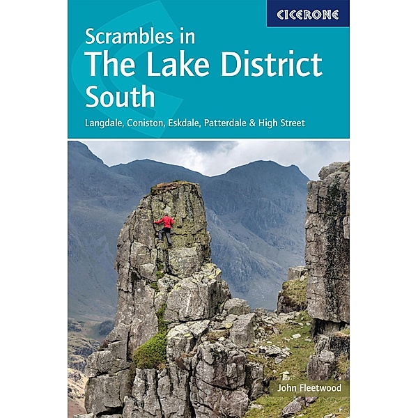 Scrambles in the Lake District - South, John Fleetwood