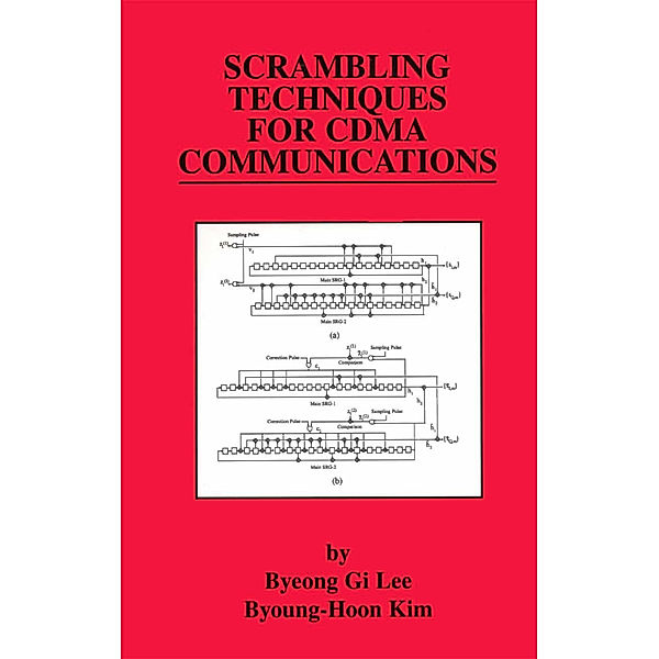 Scrambling Techniques for CDMA Communications, Byeong Gi Lee, Byoung-Hoon Kim