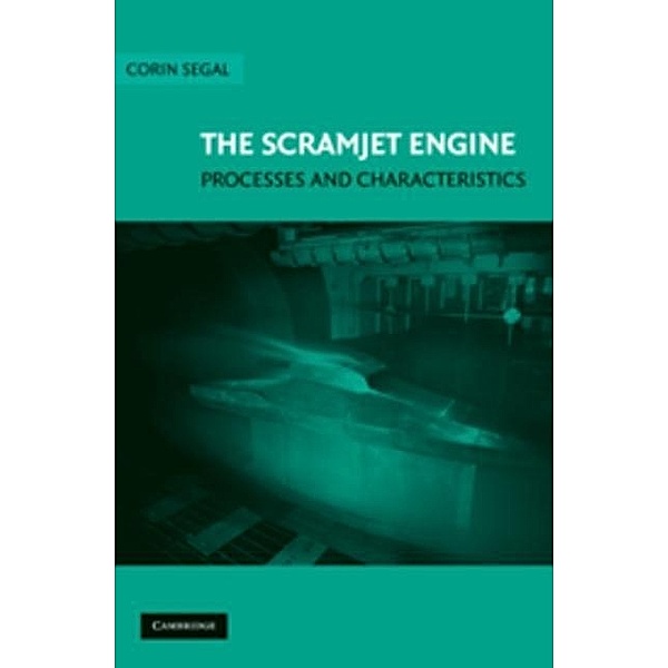Scramjet Engine, Corin Segal