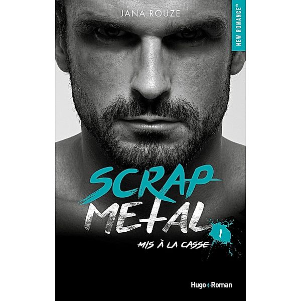 Scrap metal - Tome 01 / Scrap metal - Episode Bd.4, Jana Rouze