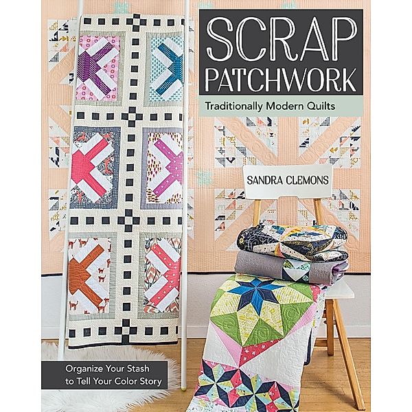 Scrap Patchwork, Sandra Clemons