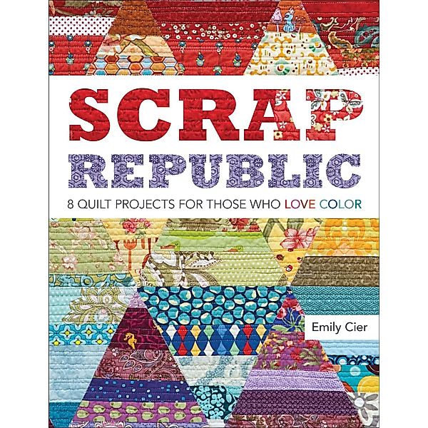 Scrap Republic, Emily Cier