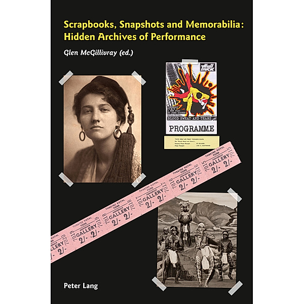 Scrapbooks, Snapshots and Memorabilia, Glen McGillivray