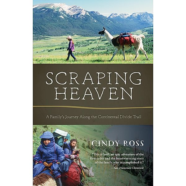Scraping Heaven, Cindy Ross
