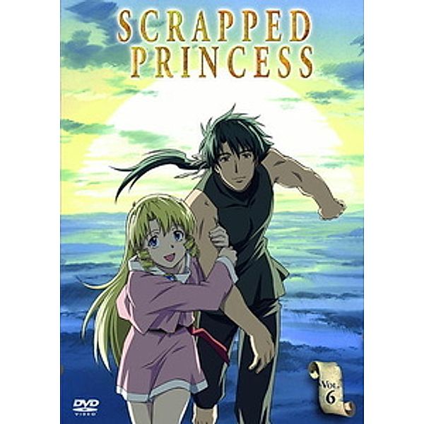 Scrapped Princess - Vol. 6, Anime