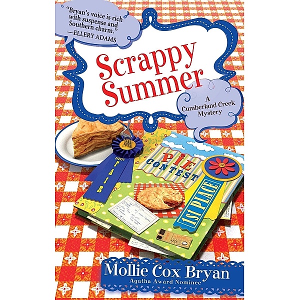 Scrappy Summer / A Cumberland Creek Mystery, Mollie Cox Bryan