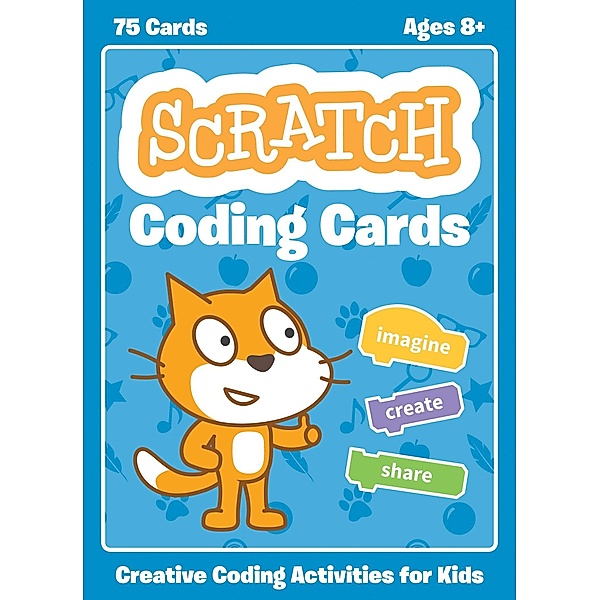 Scratch Coding Cards, Natalie Rusk