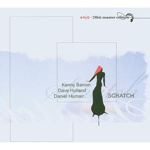 Scratch-Enja24bit, Kenny Barron