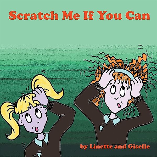 Scratch Me If You Can, Linette Richardson
