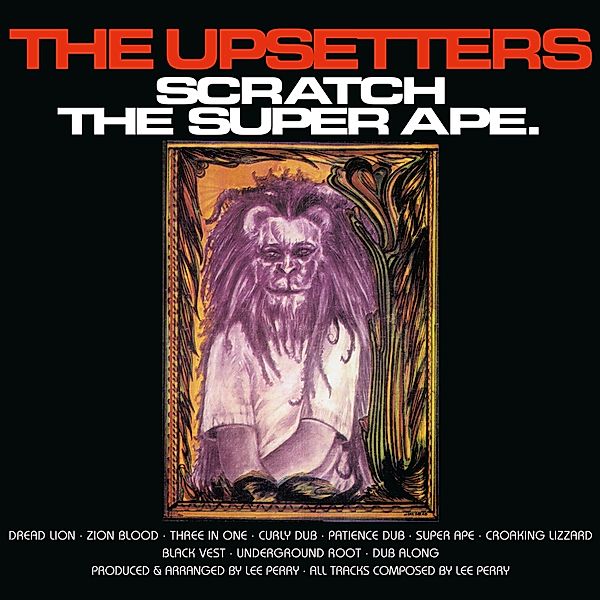 Scratch The Super Ape (Vinyl), The Upsetters