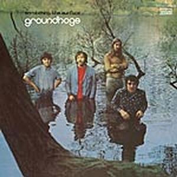 Scratching The Surface (Vinyl), Groundhogs