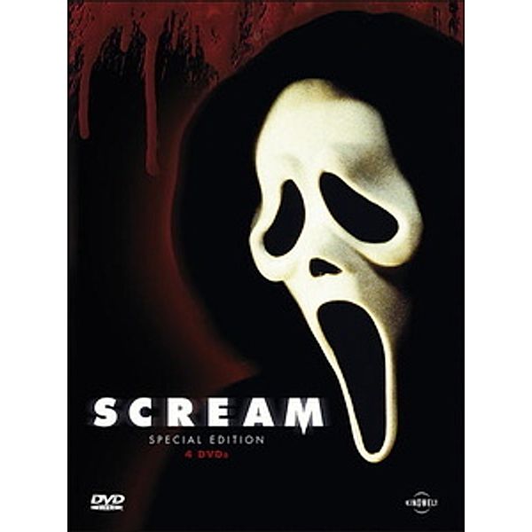Scream 1 - 3