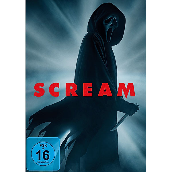 Scream (2022), Courteney Cox David Arquette Neve Campbell