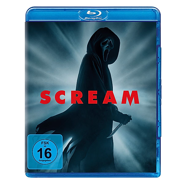 Scream (2022), Courteney Cox David Arquette Neve Campbell