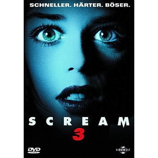 Scream 3, Neve Campbell, David Arquette
