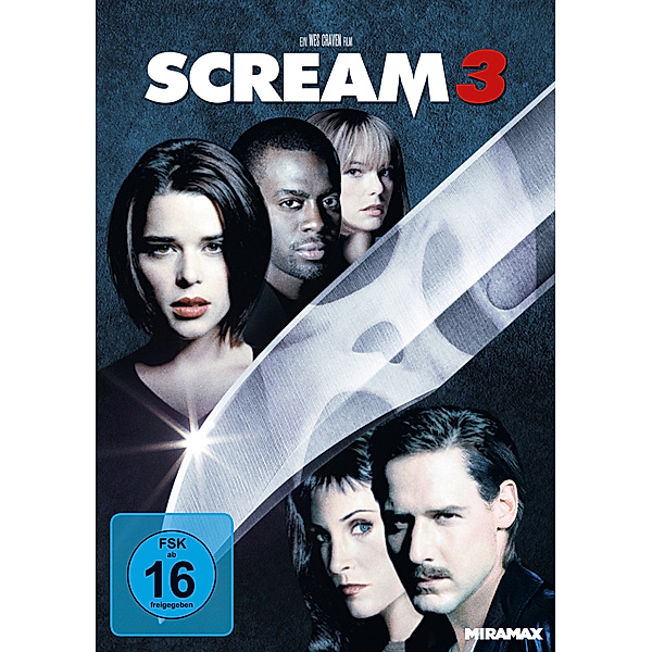 Scream 3, Kevin Williamson, Ehren Kruger