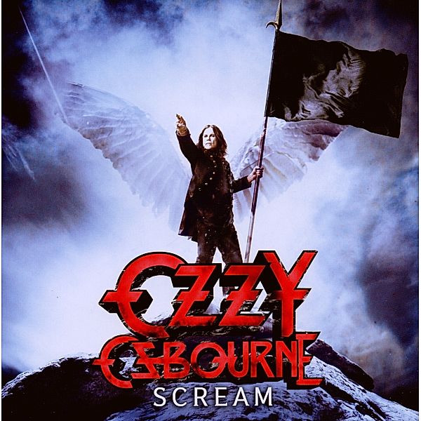 Scream, Ozzy Osbourne