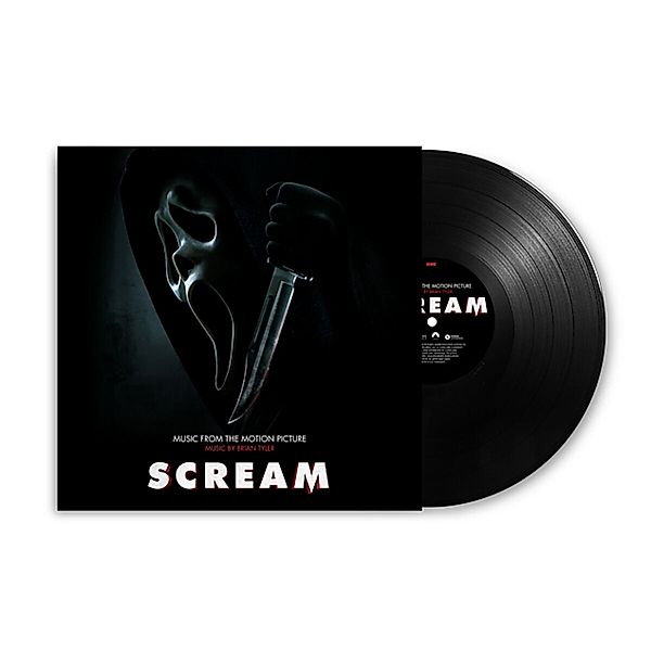 Scream, Ost, Brian Tyler