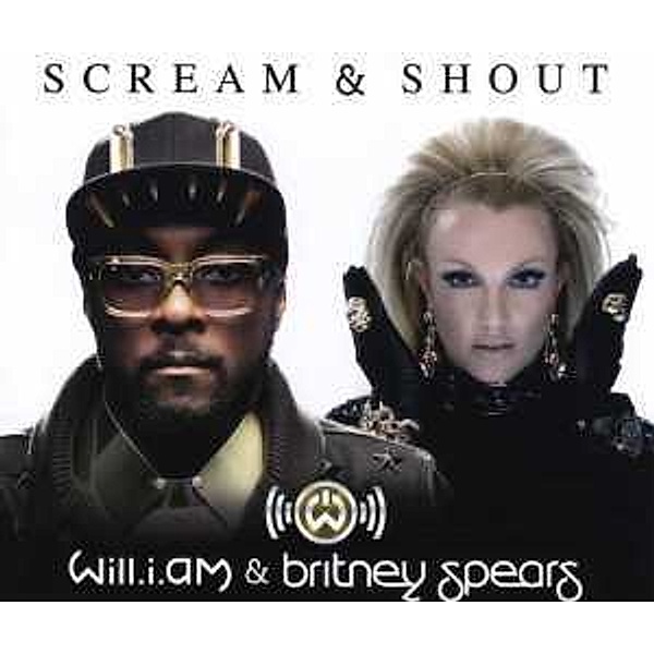 Scream And Shout (2-Track Single), Will.I.Am, Britney Spears