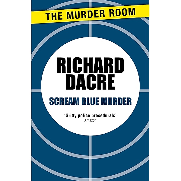 Scream Blue Murder / Murder Room Bd.479, Donald Thomas