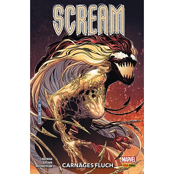 SCREAM - CARNAGES FLUCH / SCREAM, Clay MacLeod Chapman