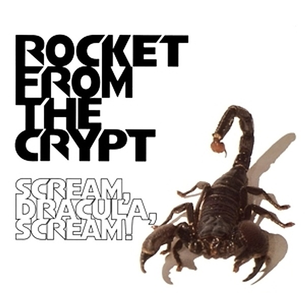 Scream,Dracula,Scream (Vinyl), Rocket From The Crypt