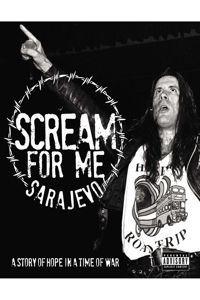 Image of Scream For Me Sarajevo