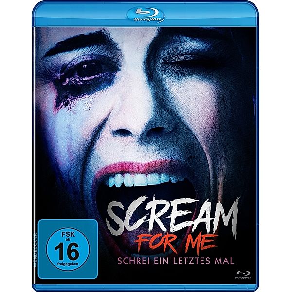 Scream for me-Schrei ein letztes Mal, Hannah Kleeman, Tim Torre, Frank Whaley