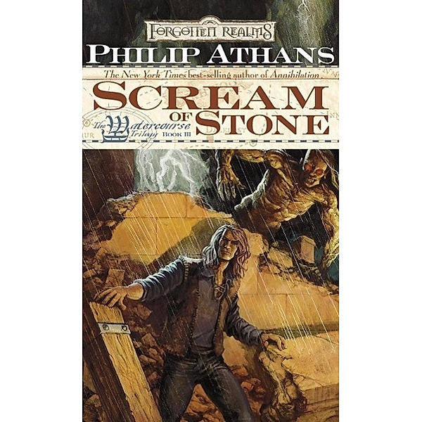 Scream of Stone / Watercourse Trilogy, Philip Athans