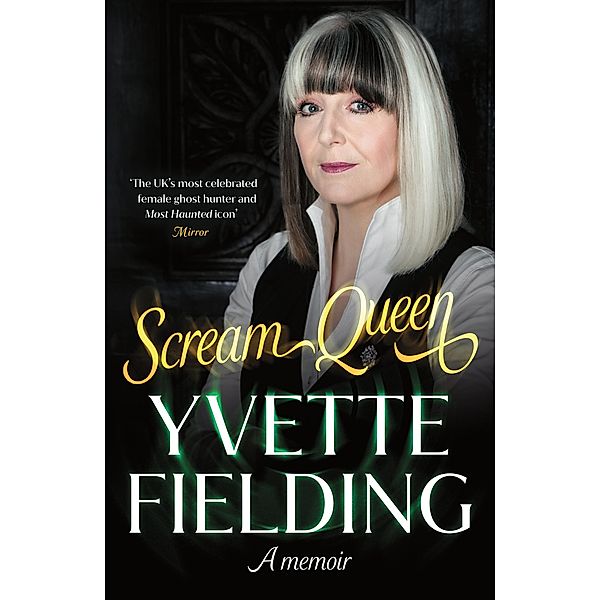 Scream Queen, Yvette Fielding