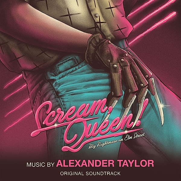 Scream,Queen! My Nightmare On Elm Street, Alexander Taylor