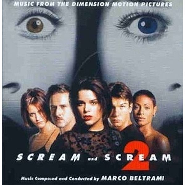 Scream/Scream 2, Ost, Marco Beltrami
