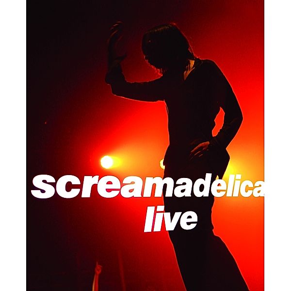 Screamadelica-Live (Blu-Ray Digipak), Primal Scream